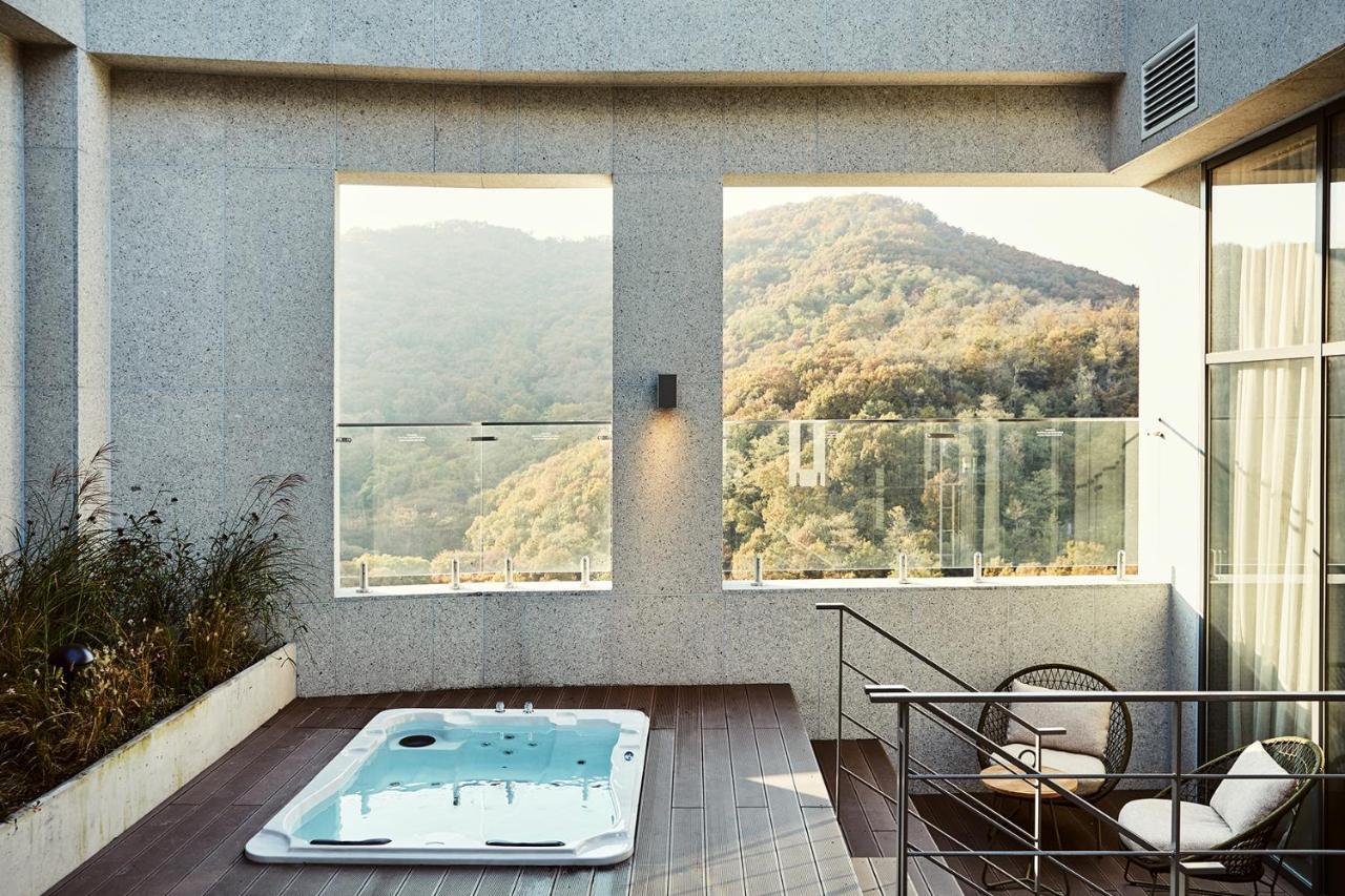 La Casa Hotel Gwangmyeong Exteriér fotografie