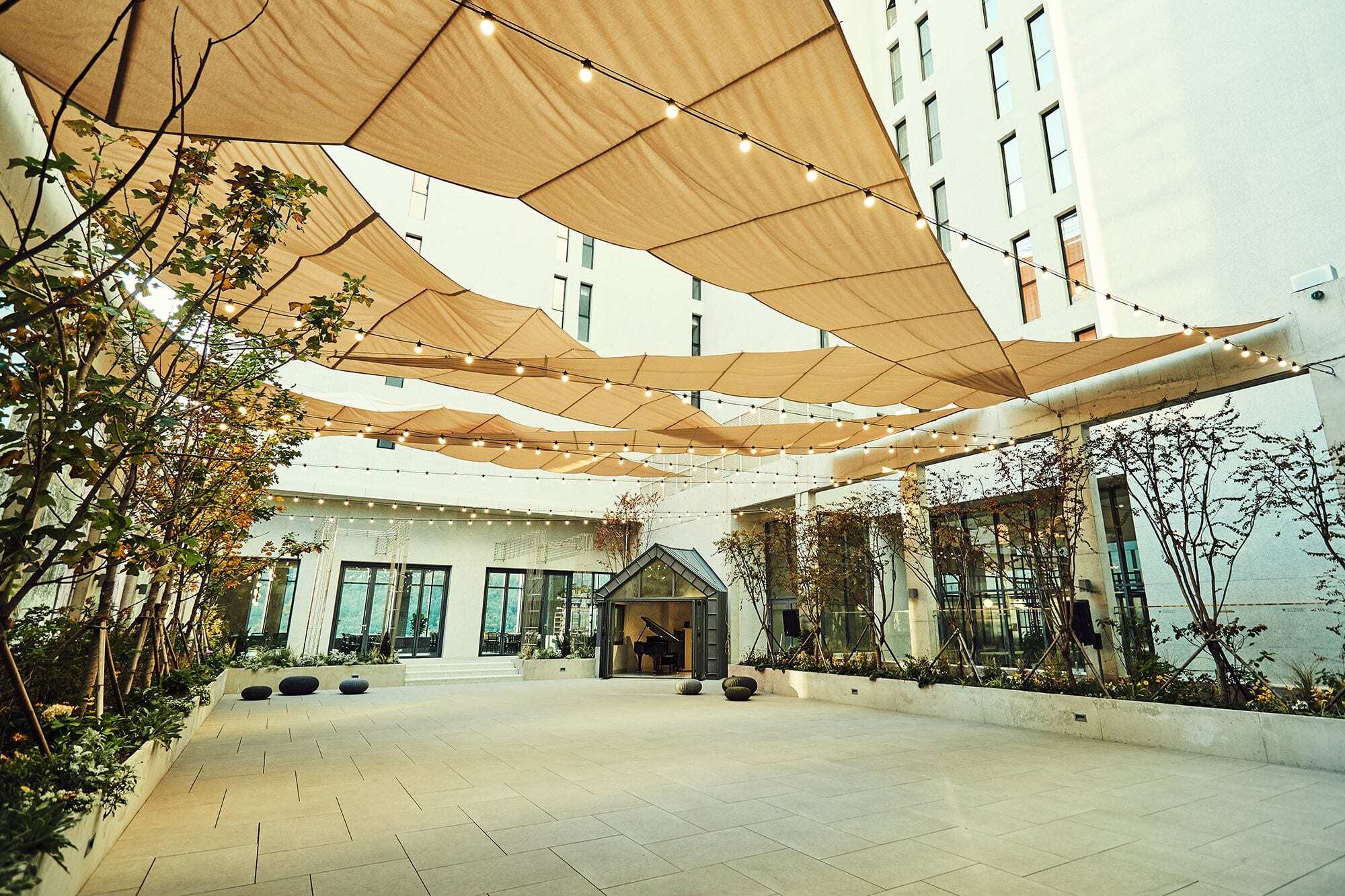 La Casa Hotel Gwangmyeong Exteriér fotografie
